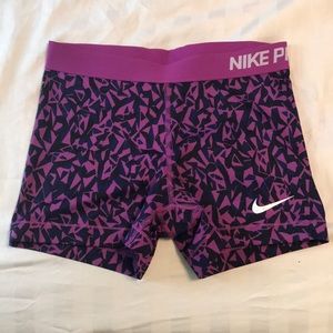 Nike Pro Shorts